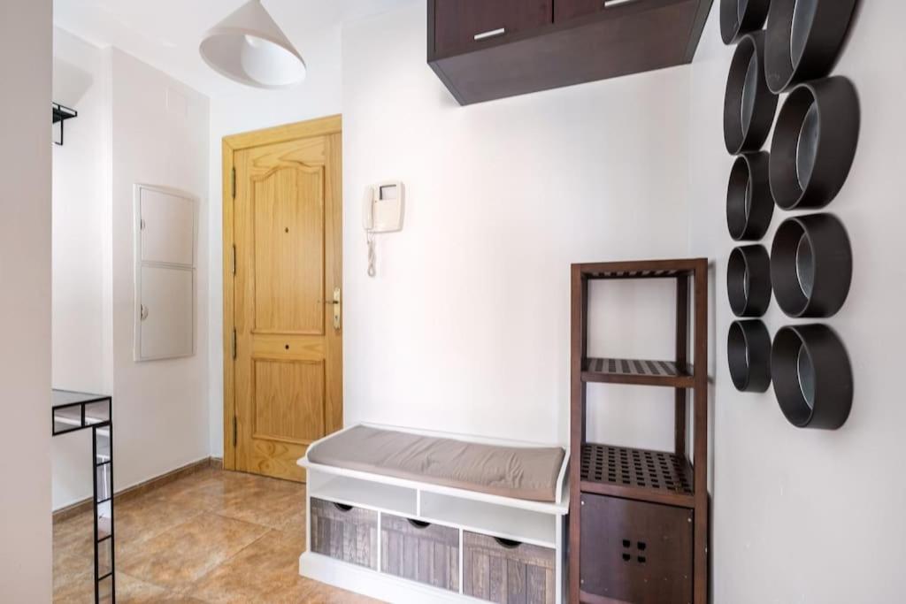 Ferienwohnung Amura Motril. Apartamento Con Garaje Exterior foto